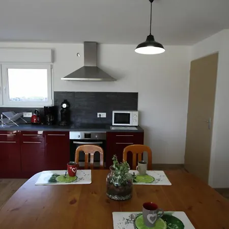 بيت للعطل Pour 4 Avec Terrasse Couverte, Parking Prive Et Animaux Acceptes - Fr-1-589-367 Combrimont