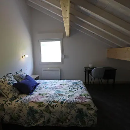 Pour 4 Avec Terrasse Couverte, Parking Prive Et Animaux Acceptes - Fr-1-589-367 Semesterbostad Combrimont