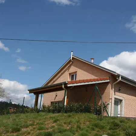 Pour 4 Avec Terrasse Couverte, Parking Prive Et Animaux Acceptes - Fr-1-589-367 Semesterbostad