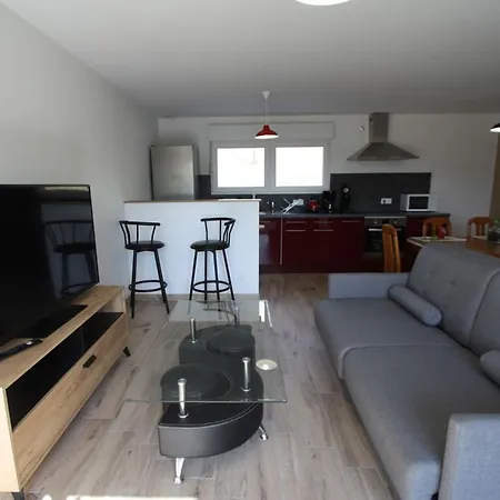 Pour 4 Avec Terrasse Couverte, Parking Prive Et Animaux Acceptes - Fr-1-589-367 *