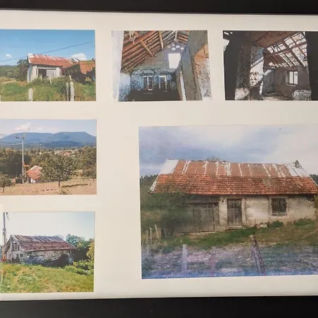 Holiday home Pour 4 Avec Terrasse Couverte, Parking Prive Et Animaux Acceptes - Fr-1-589-367 Combrimont