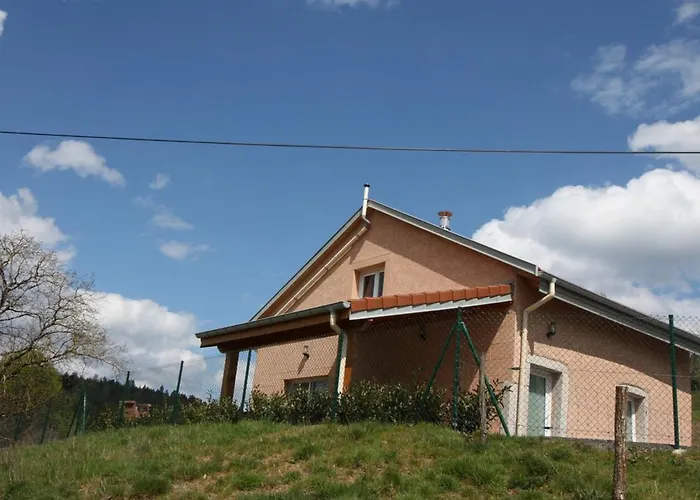 Pour 4 Avec Terrasse Couverte, Parking Prive Et Animaux Acceptes - Fr-1-589-367 度假居