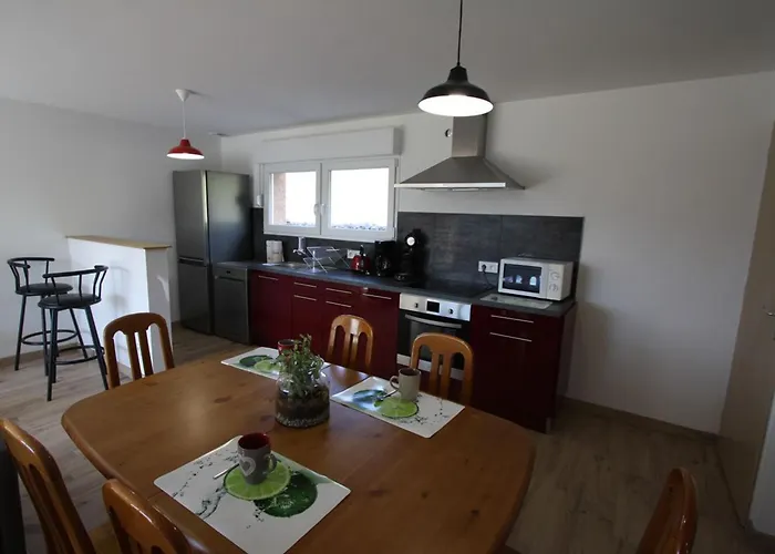 Pour 4 Avec Terrasse Couverte, Parking Prive Et Animaux Acceptes - Fr-1-589-367